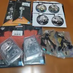 ホロライブ Villain Style 獅白ぼたん 一番くじ　下位賞 まとめ売り