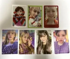 TWICE ジョンヨン トレカ