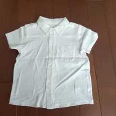 コムサ☆コットンシャツ☆80のサムネイル