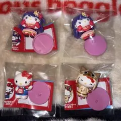 ハローキティ チョコエッグ 推しの子 モンハン