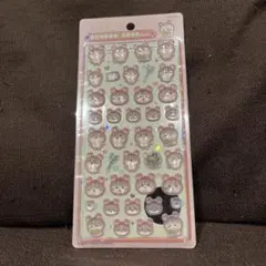 ちいかわ　ボンボンドロップシール　古本屋　正規品