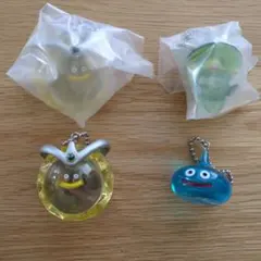 ドラゴンクエスト　クリスタルモンスター4個セット