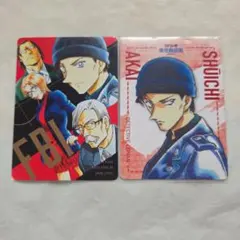 2026年最新】赤井秀一 カードの人気アイテム - メルカリ