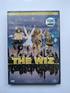 THE WIZ DVD