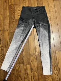 Reebok Speedwick M ブラック/グレー レギンス