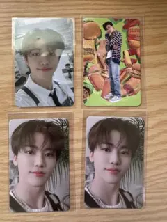 nct ジェミン トレカ nct dream hot sauce md JAEMIN NCT DREAM - HOT SAUCE - official photo card Chilling Ver