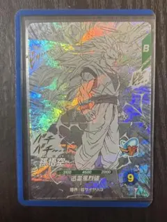 ドラゴンボールダイバーズ40thアドバンスパックapt-004 孫悟空