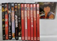 ジャッキー・チェン80's<拳>シリーズ 日本劇場公開版コレクション