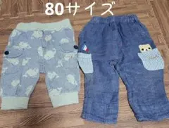 ㉕  夏用ズボン