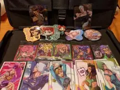 ジョジョの奇妙な冒険 バッジセット