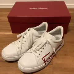 Salvatore Ferragamo スニーカー ホワイト