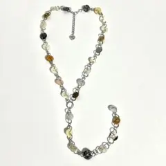 ハンドメイドアクセサリー　森ガール　フェアリーグランジ　ウィッシュコア　Y2K