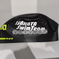 arena シリコンキャップ ISAHAYA Swim Team