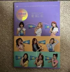 K-POPTWICE MISAMO アルバム トレカ 韓国版 即日発送 ナヨン