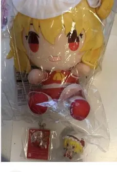 東方project　1番くじ　フランドール・スカーレット フルコンプ 東方project 1番くじ フランドール・スカーレット フルコンプ - メルカリ