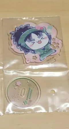 忍たま　桜もちぴこの段　七松小平太