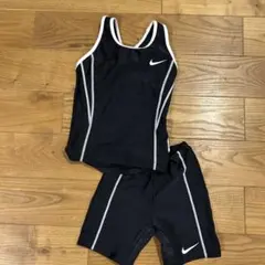 NIKE セパレート水着　140