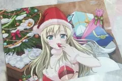 （26）メガミマガジン　付録B2ポスター　両面印刷1枚　お纏めお値引き対象外