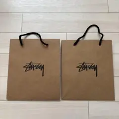 2025年最新】STUSSY ショップ袋・ショッパーの人気アイテム