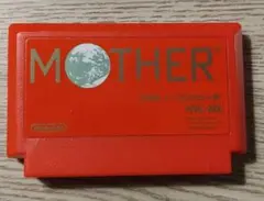 ファミコンソフト　マザー　MOTHER