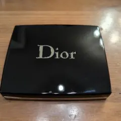 Dior サンククルールクチュール 079 Black Bow
