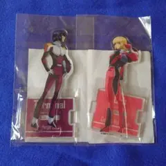 機動戦士ガンダムSEED FREEDOM アクリルスタンド 2体セット