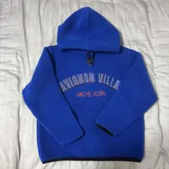 michel klein ボアパーカー 起毛のサムネイル