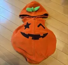 REFIORI カボチャ コスチュームハロウィン　男の子女の子80