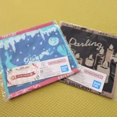 ミセスグリーンアップル　ハンドタオル