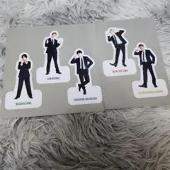 Aぇ! group カレンダー ペーパースタンド
