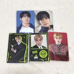 NCT ZONE ジェヒョン トレカ