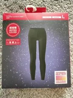UNIQLOヒートテックウルトラウォームレギンス超極暖