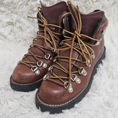 【希少90s黒タグ】ダナー　マウンテンライト 30520 レッドブラウン 希少90s黒タグ】ダナー マウンテンライト 30520 レッドブラウン