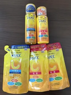 【もっちっち様　専用】メラノCC しっとりタイプ 化粧水・乳液