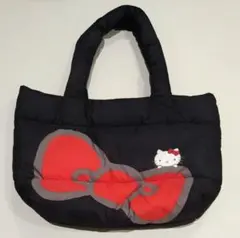 hello kitty キルティングトートバッグのサムネイル
