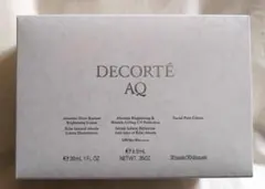 DECORTÉ（コスメデコルテ） AQ 化粧水 日やけ止め 美容液 お得セット
