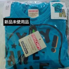 FISH & CHIPS Tシャツ＆パンツセット 2-3歳