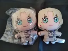 名探偵コナン　ベルモット　ぬいぐるみ　まとめ売り　美品セット