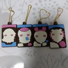 ちいかわ　キャラパキ　ラバマス