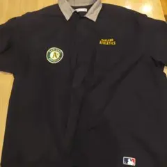 FREAK'SSTORE OaklandAthletics ボタンダウンシャツ