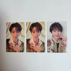 M!LK　曽野舜太　トレカ3枚セット