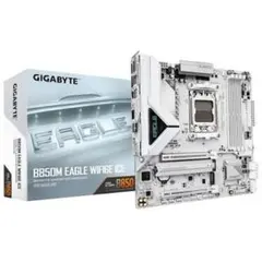 GIGABYTE B850M EAGLE WIFI ICE マザーボード
