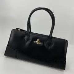 ☆新品未使用☆ヴィヴィアンウエストウッド☆レザーハンドバッグ☆