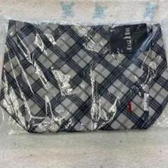 ♡新品未使用♡EAST BOY♡チェック柄♡トートバッグ♡