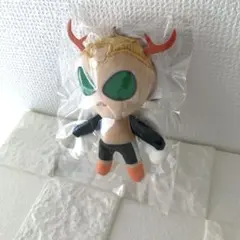 KingGnu勢喜遊ぬいぐるみキーホルダー ステッカー - メルカリ
