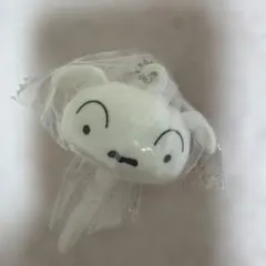 クレヨンしんちゃんマスコットキャップチャーム　シロ