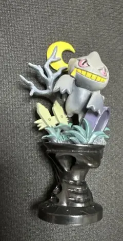 海洋堂 ポケモン DSソフト予約特典オリジナルフィギュア 4体セット ポケットモンスター ダイヤモンド・パール／予約キャンペーン