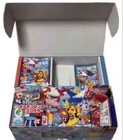 スペシャルボックス サプライ品のみ 2026年最新】ポケモンカード スペシャルボックスの人気アイテム - メルカリ