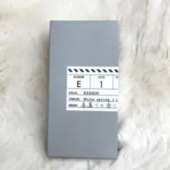 zzzgoo SCENE E1 春募りの香り　オードパルファン　50mlのサムネイル