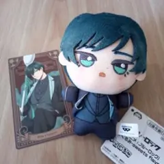 【年末割引】ブルーロック　ちびぐるみ sweets flavor糸師凛＋カード